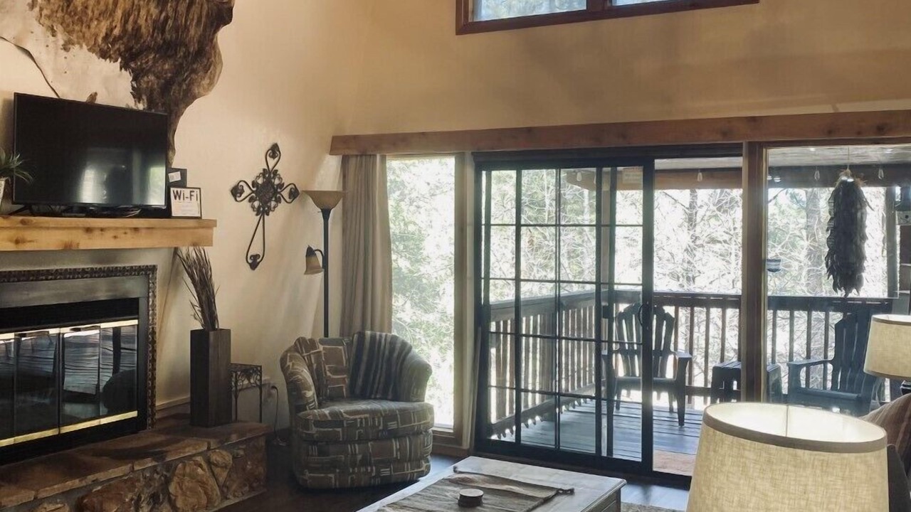 Photo of Livingroom in Ruidoso