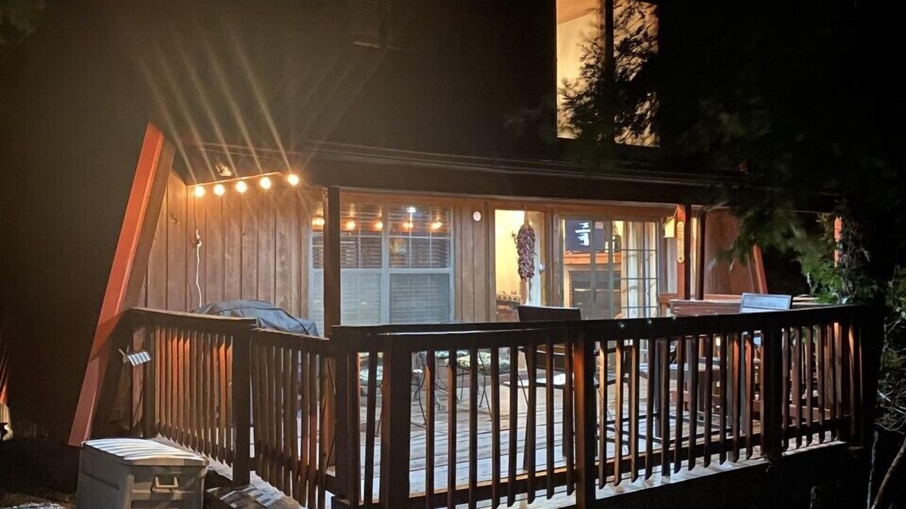 Photo of Patio Balcony in Ruidoso