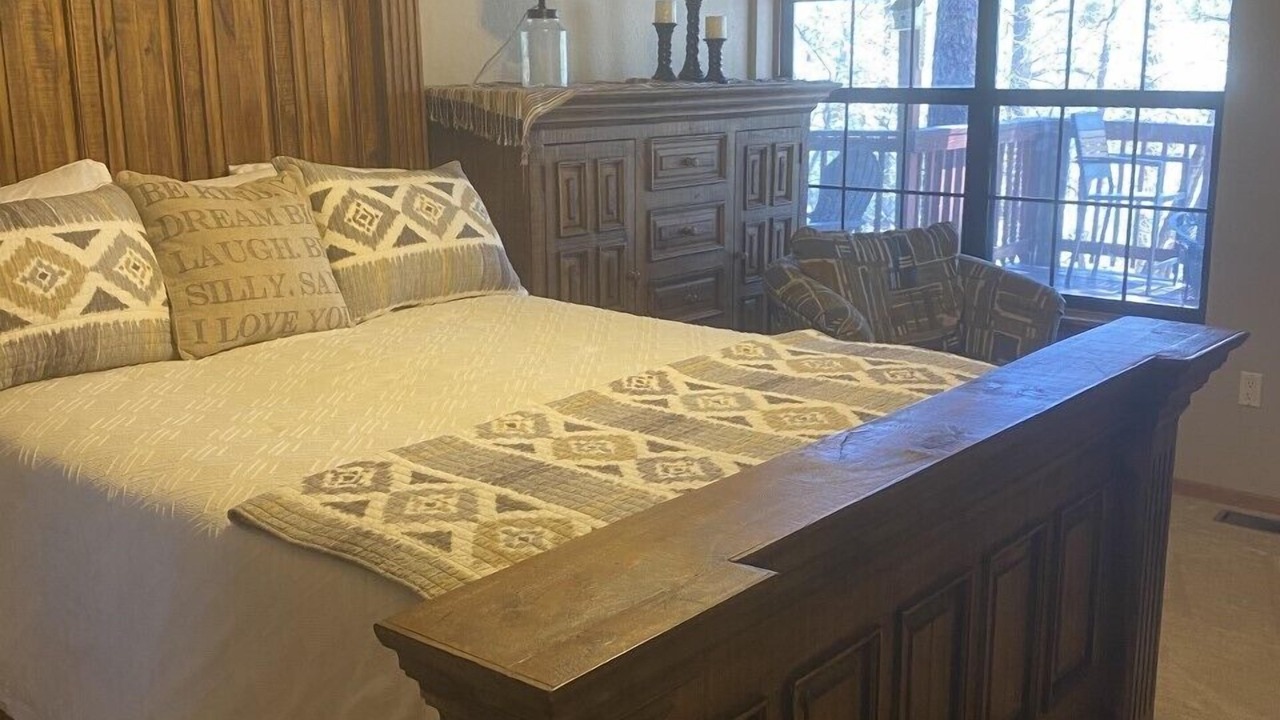 Photo of Bedroom in Ruidoso