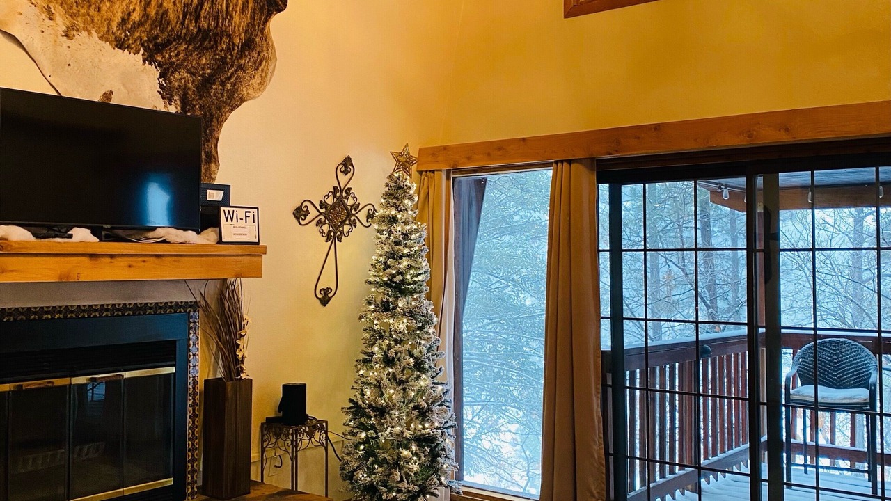 Photo of Livingroom in Ruidoso