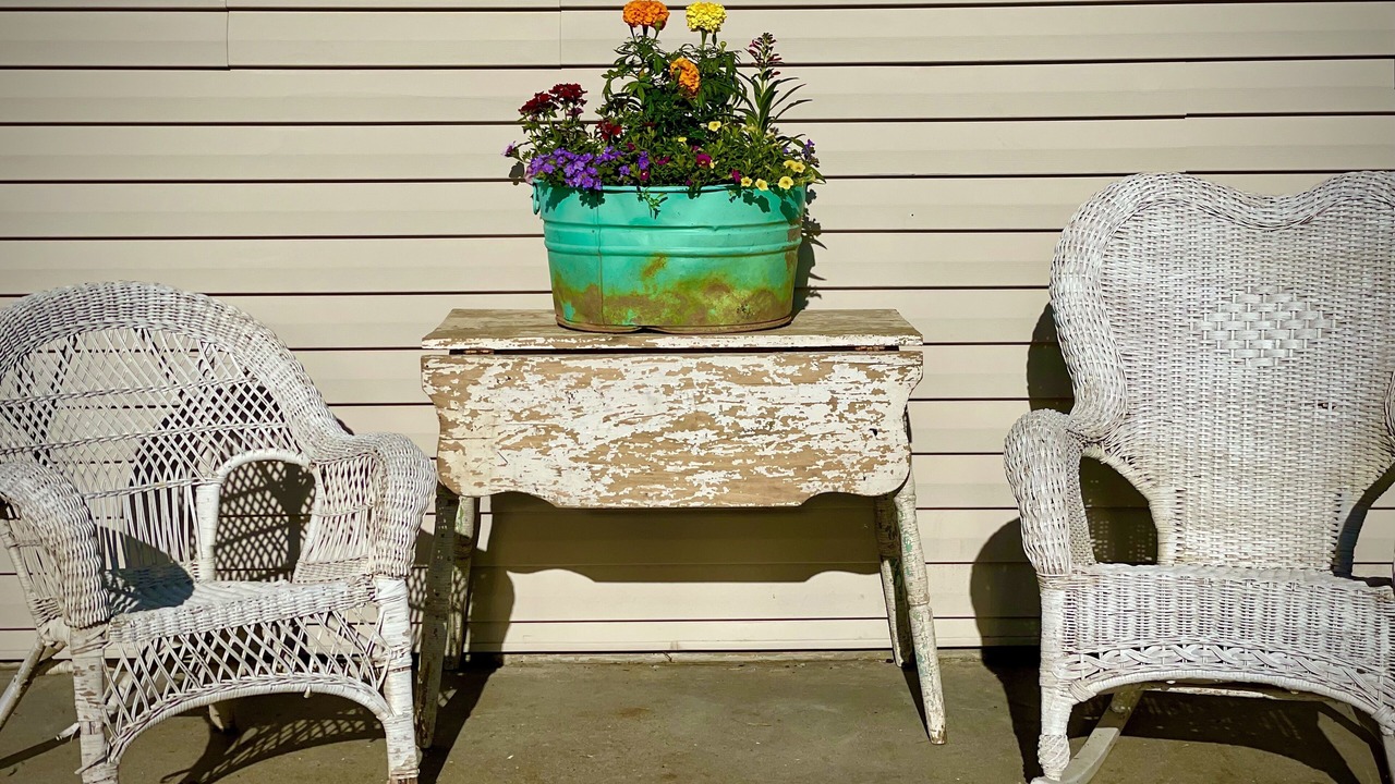 Photo of Patio Balcony in Stockton