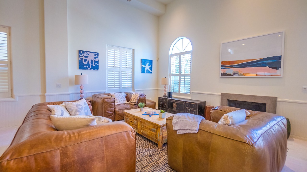 Photo of Livingroom in Marina Peninsula