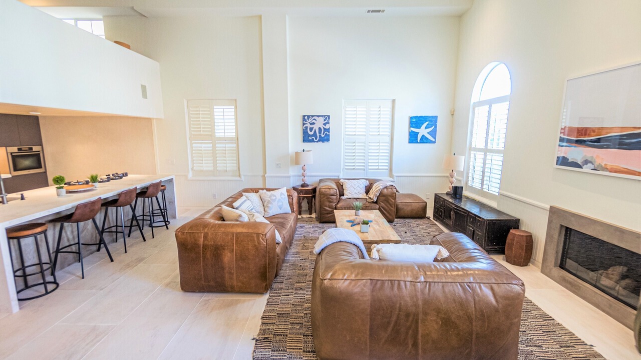 Photo of Livingroom in Marina Peninsula