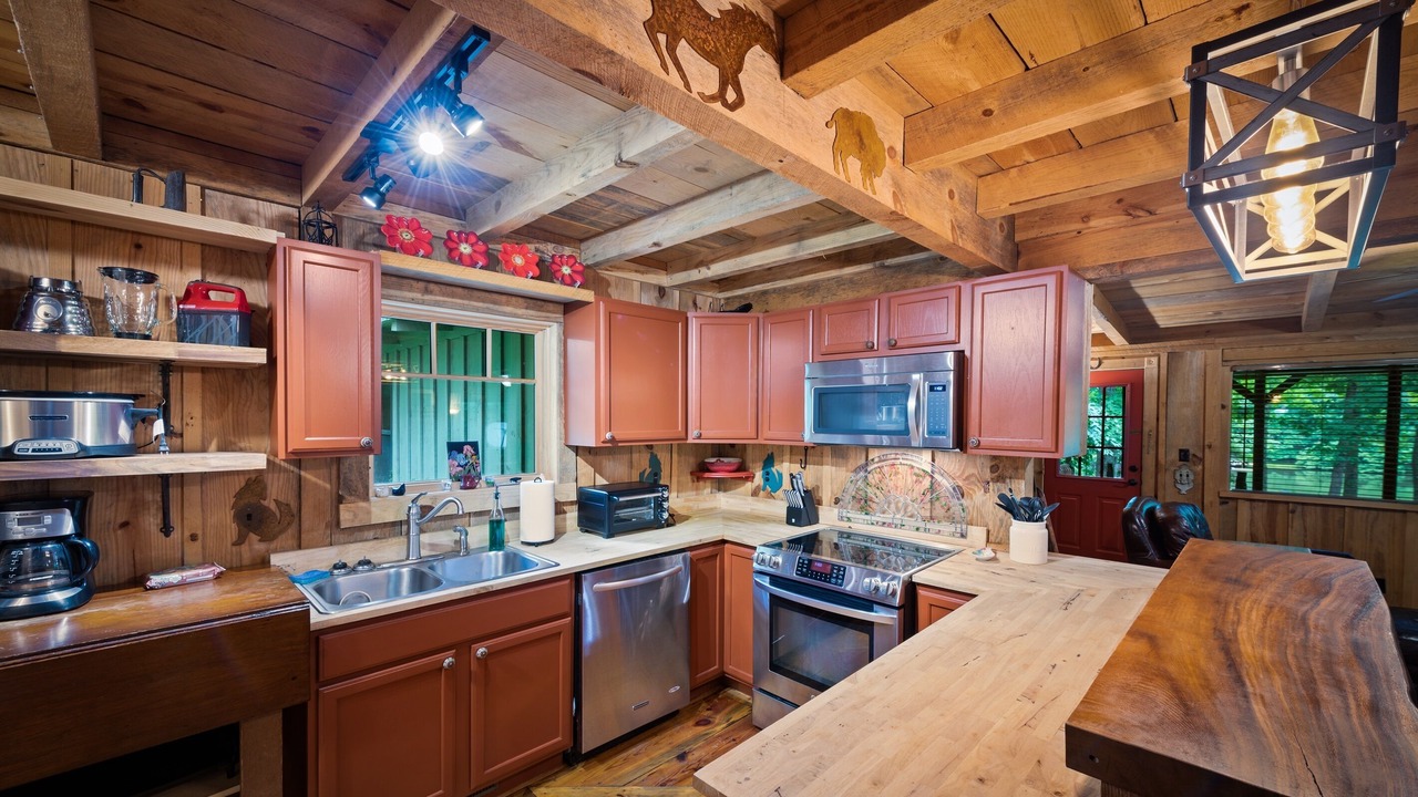 Photo of Kitchen in Mentone