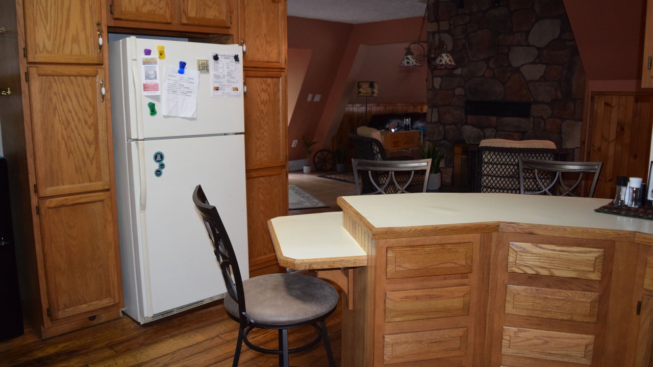Photo of Kitchen in James Creek