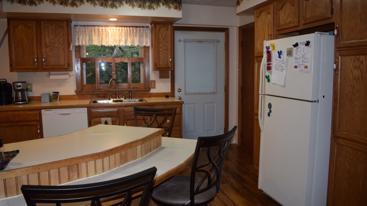 Photo of Kitchen in James Creek