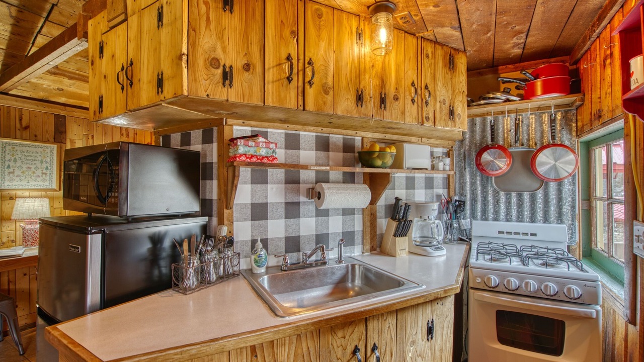 Photo of Kitchen in Lyons