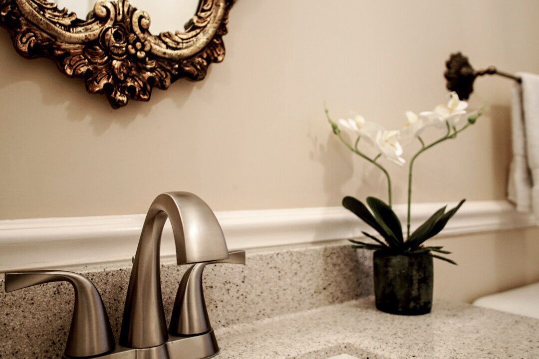 Photo of Bathroom in Benton Harbor