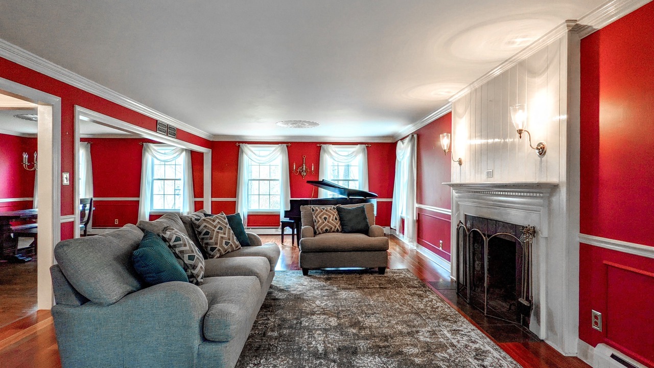 Photo of Livingroom in Benton Harbor