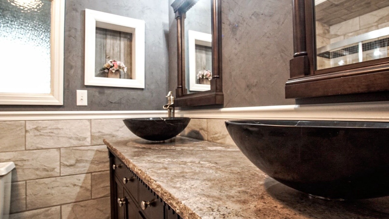 Photo of Bathroom in Benton Harbor