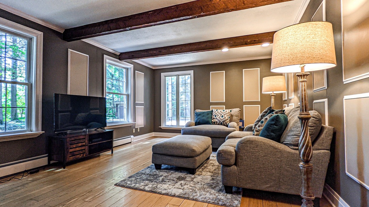Photo of Livingroom in Benton Harbor