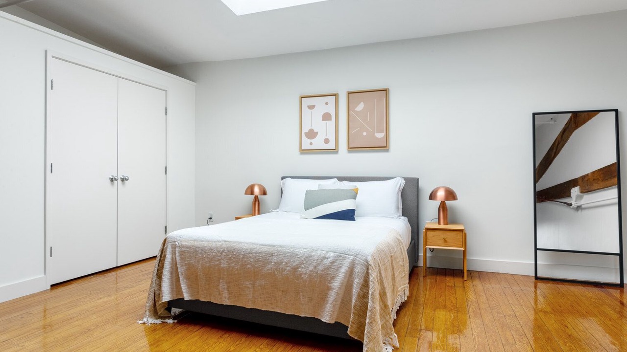 Photo of Bedroom in South End