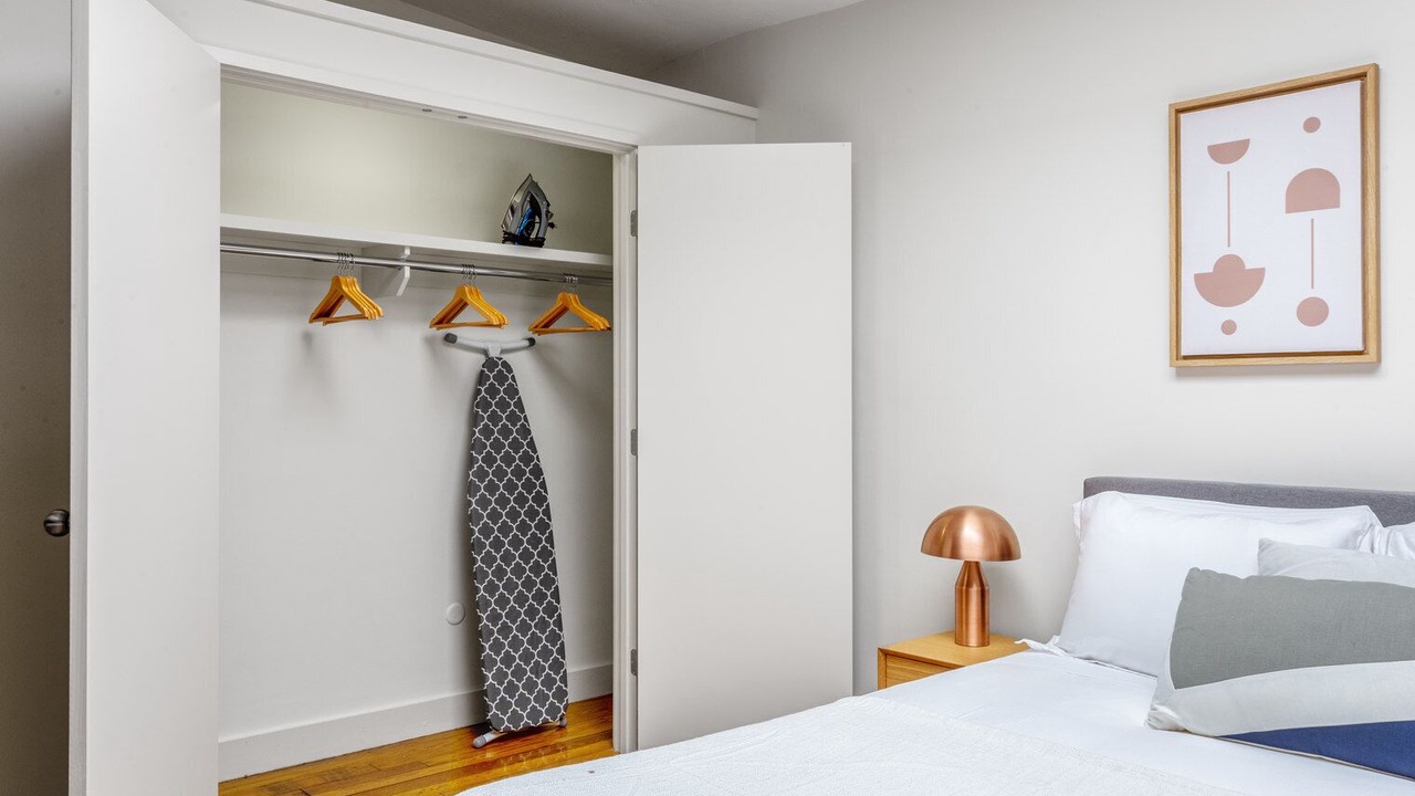 Photo of Bedroom in South End