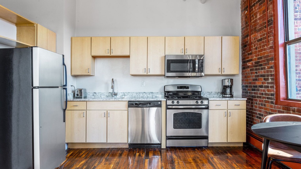 Photo of Kitchen in South End