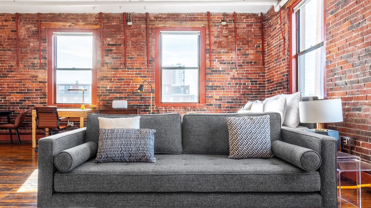 Photo of Livingroom in South End