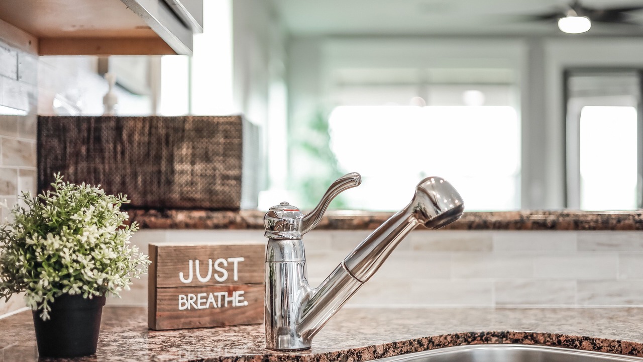 Photo of Kitchen in Jonestown