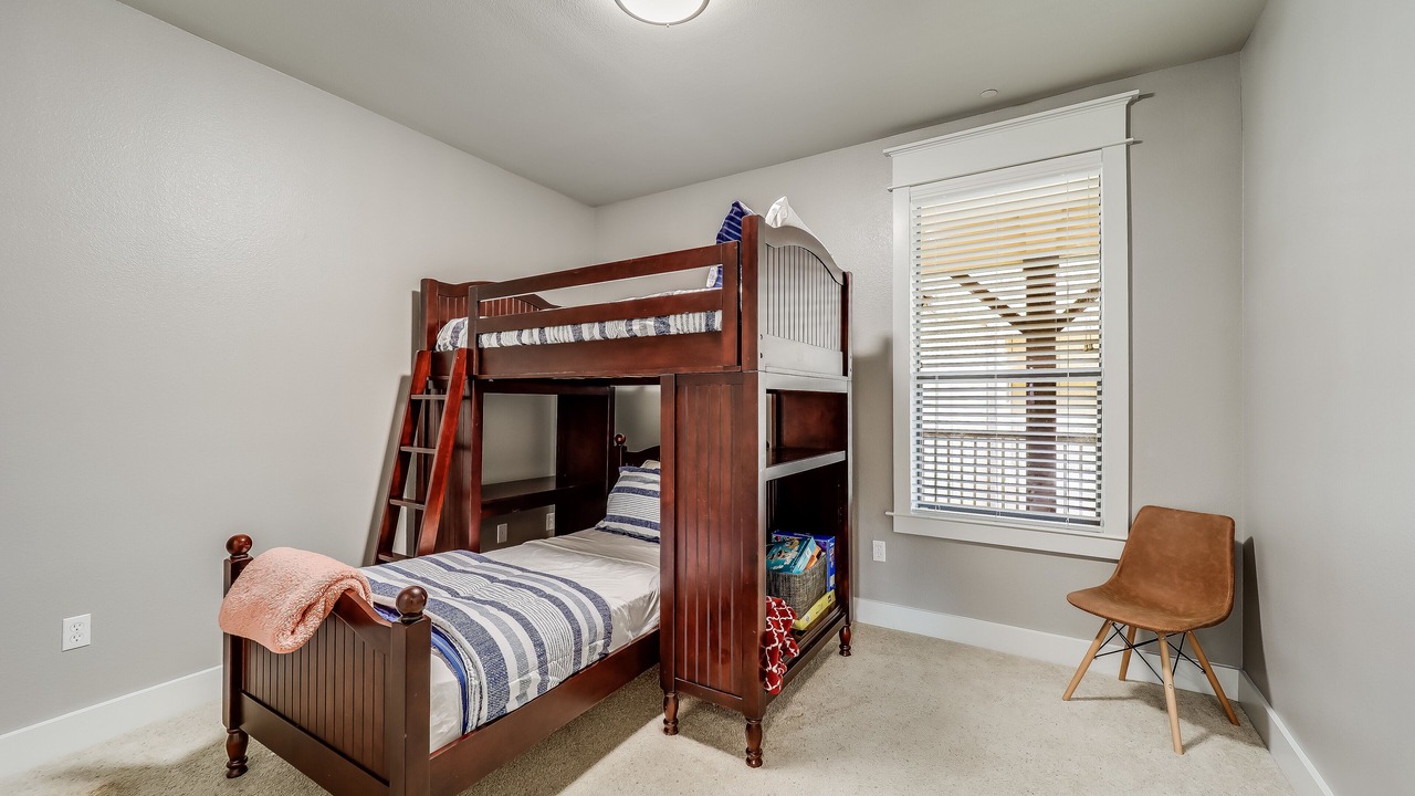 Photo of Bedroom in Jonestown