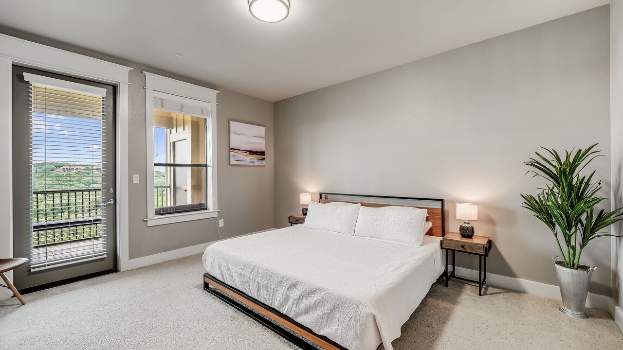 Photo of Bedroom in Jonestown