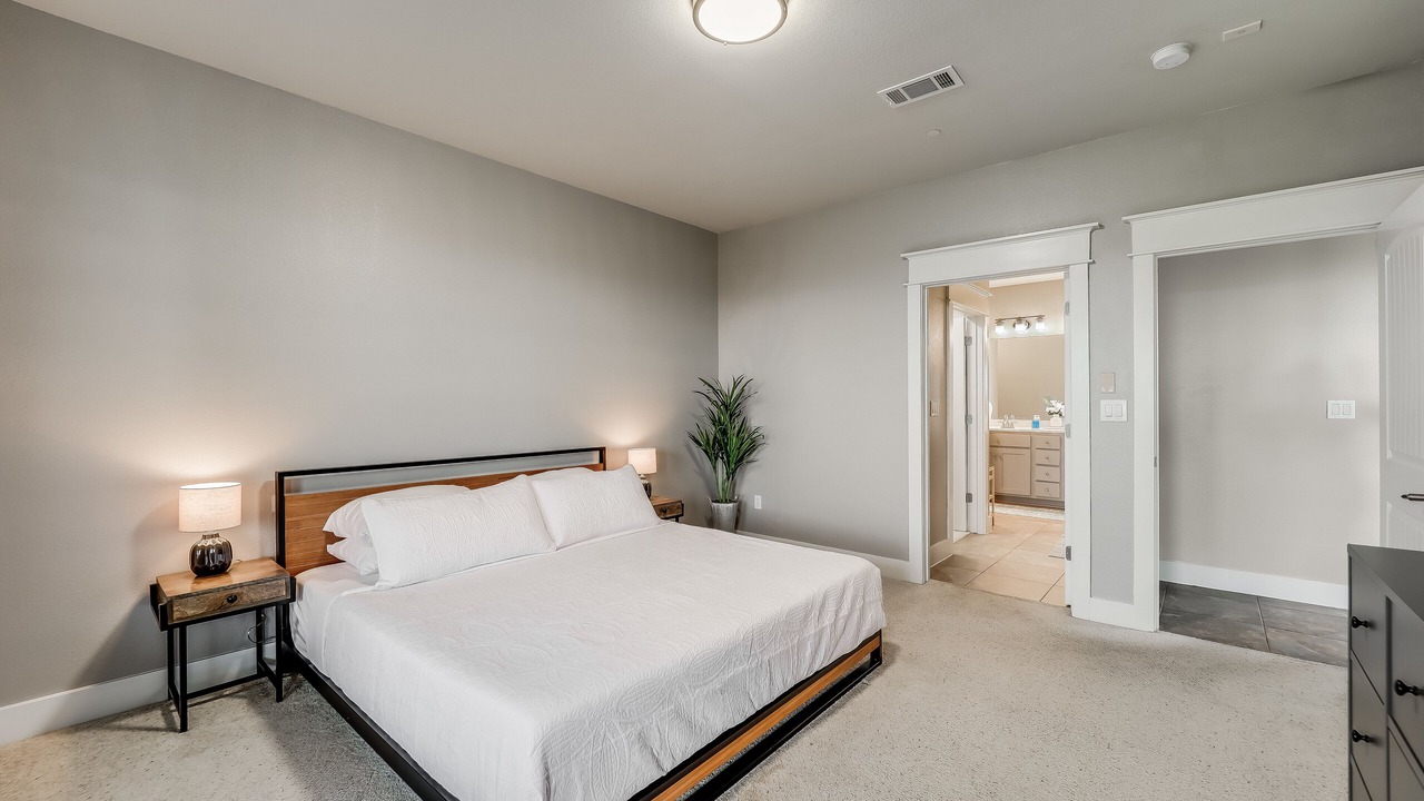 Photo of Bedroom in Jonestown