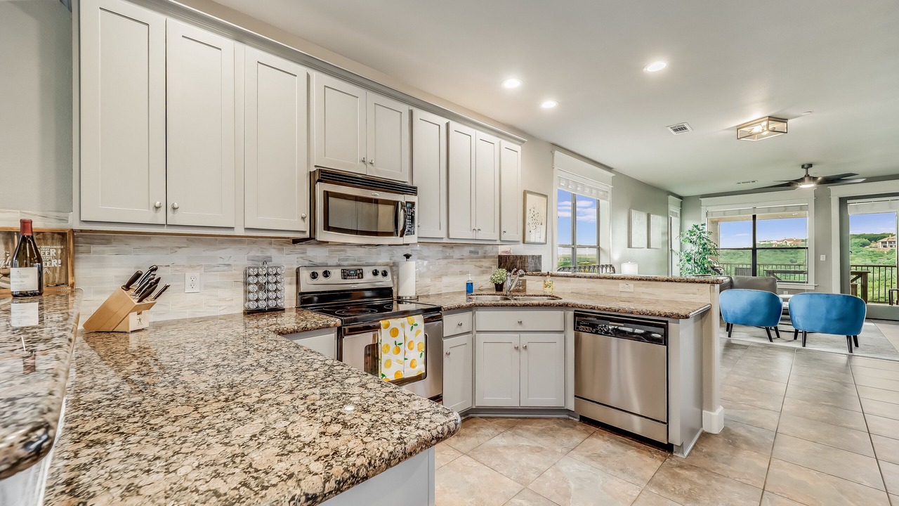 Photo of Kitchen in Jonestown