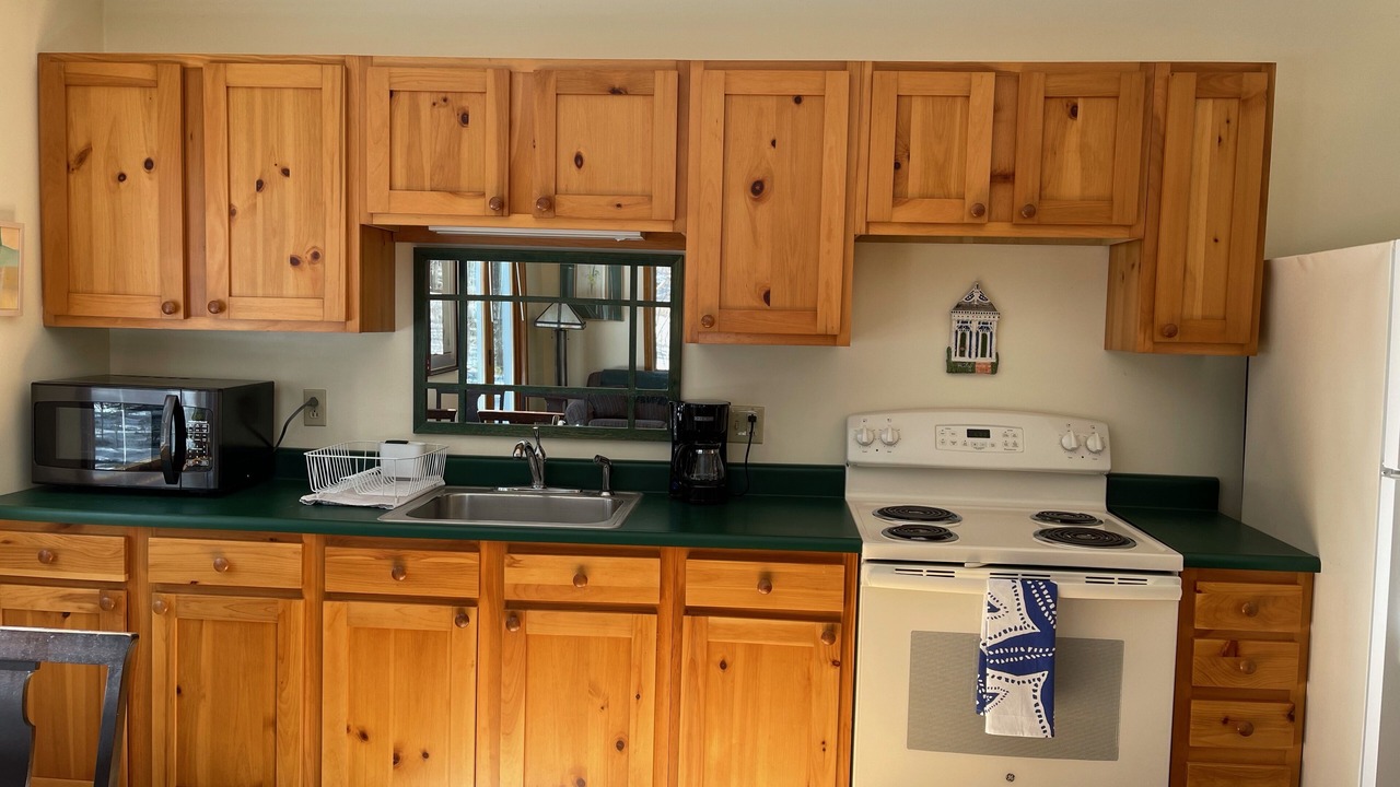 Photo of Kitchen in Salsbury Cove