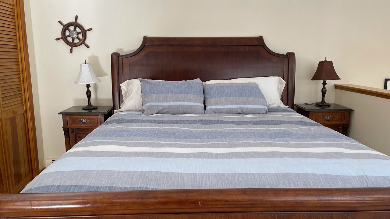 Photo of Bedroom in Salsbury Cove