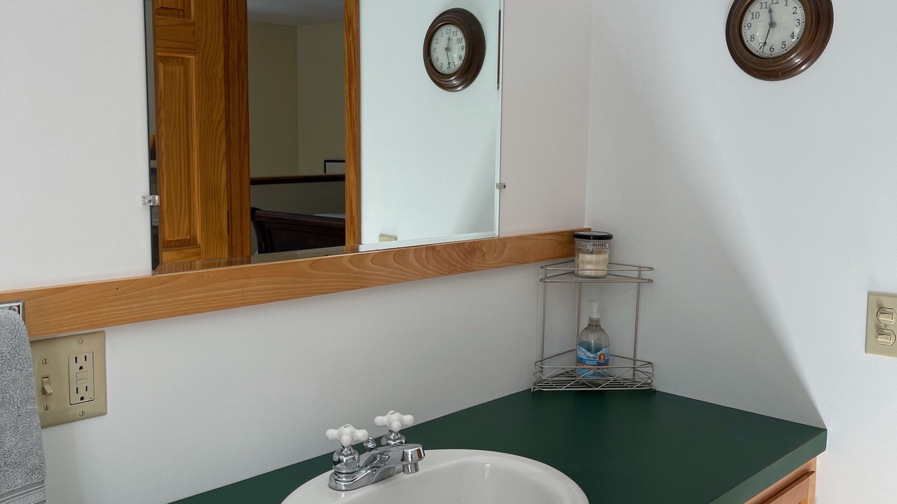 Photo of Bathroom in Salsbury Cove