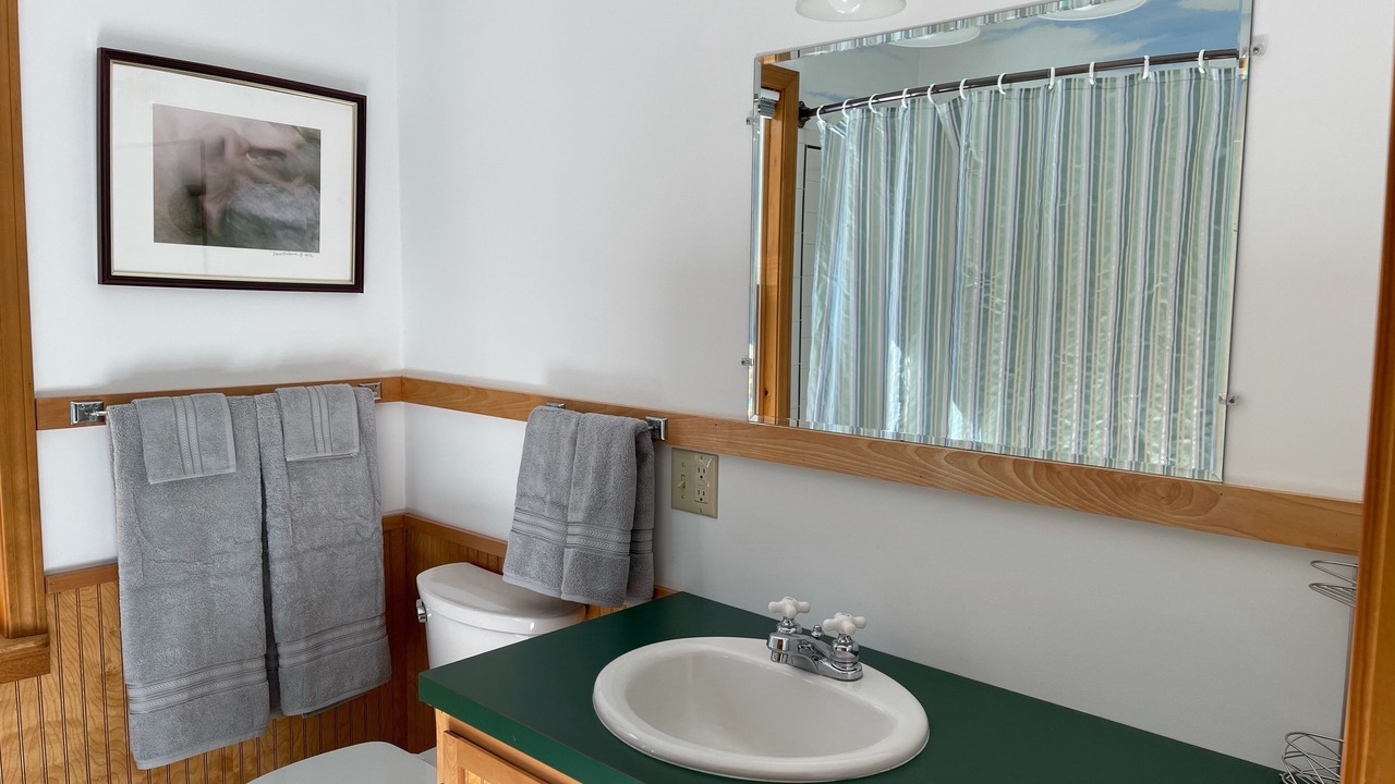 Photo of Bathroom in Salsbury Cove