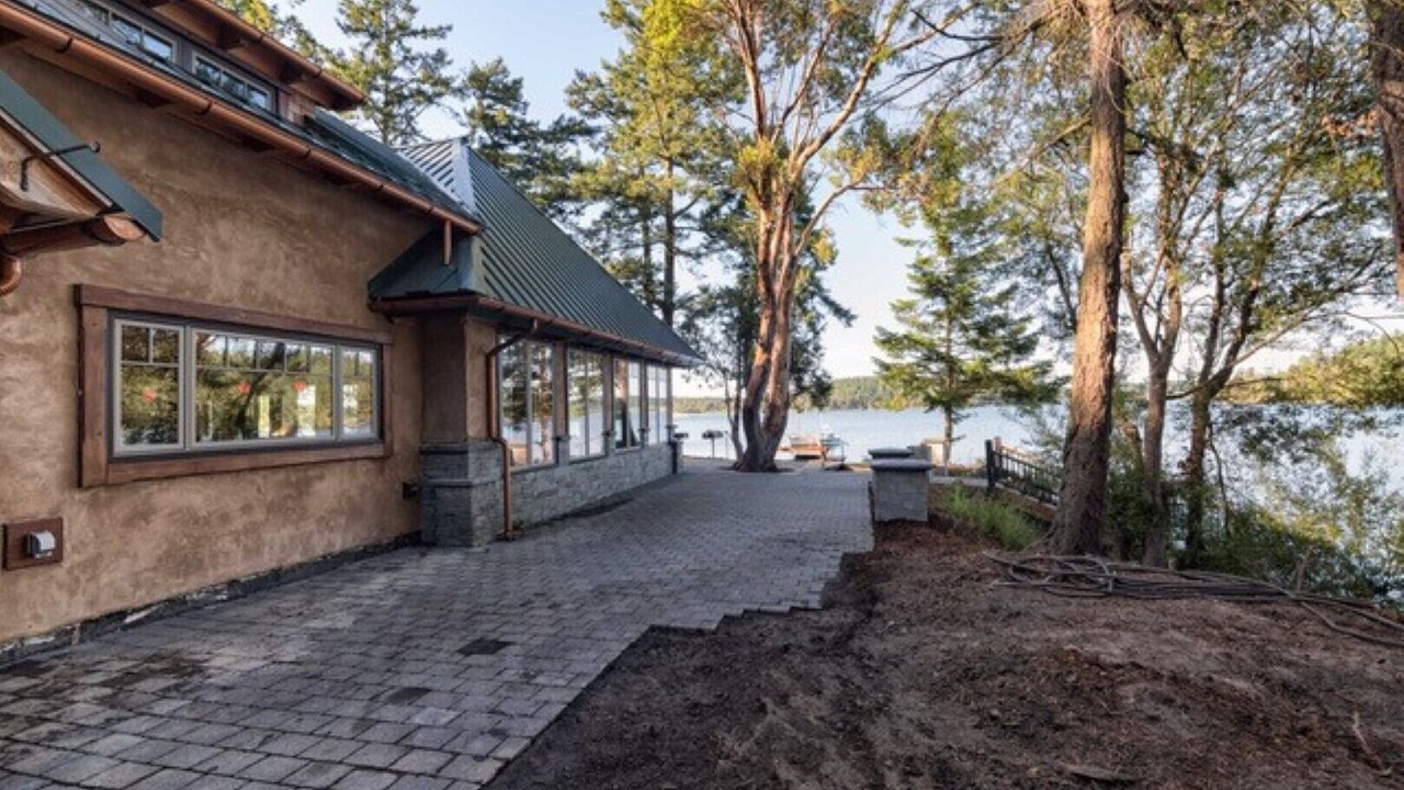 Photo of Patio Balcony in Friday Harbor