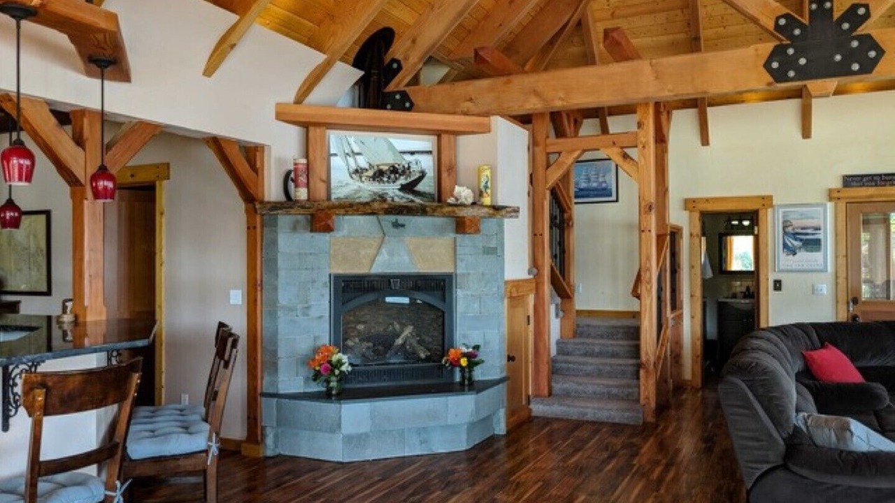 Photo of Livingroom in Friday Harbor