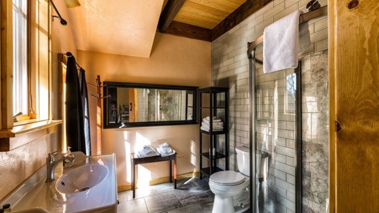 Photo of Bathroom in Friday Harbor