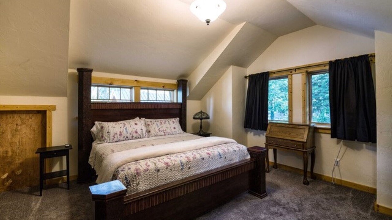 Photo of Bedroom in Friday Harbor