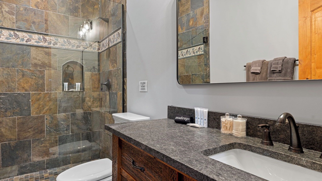 Photo of Bathroom in New Buffalo