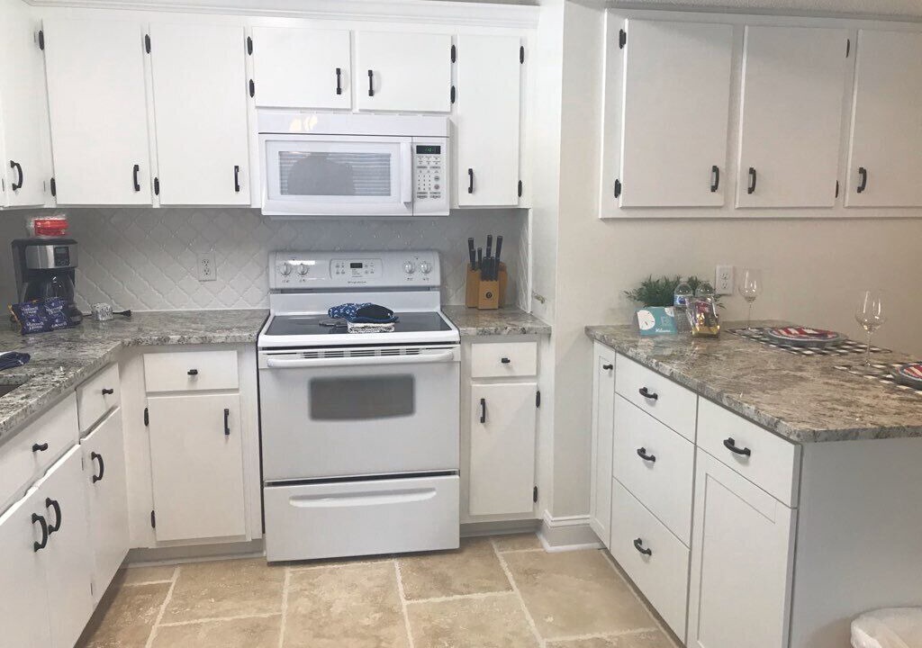 Photo of Kitchen in Saint Simons Heights