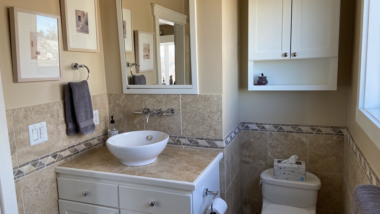 Photo of Bathroom in Old North Boulder