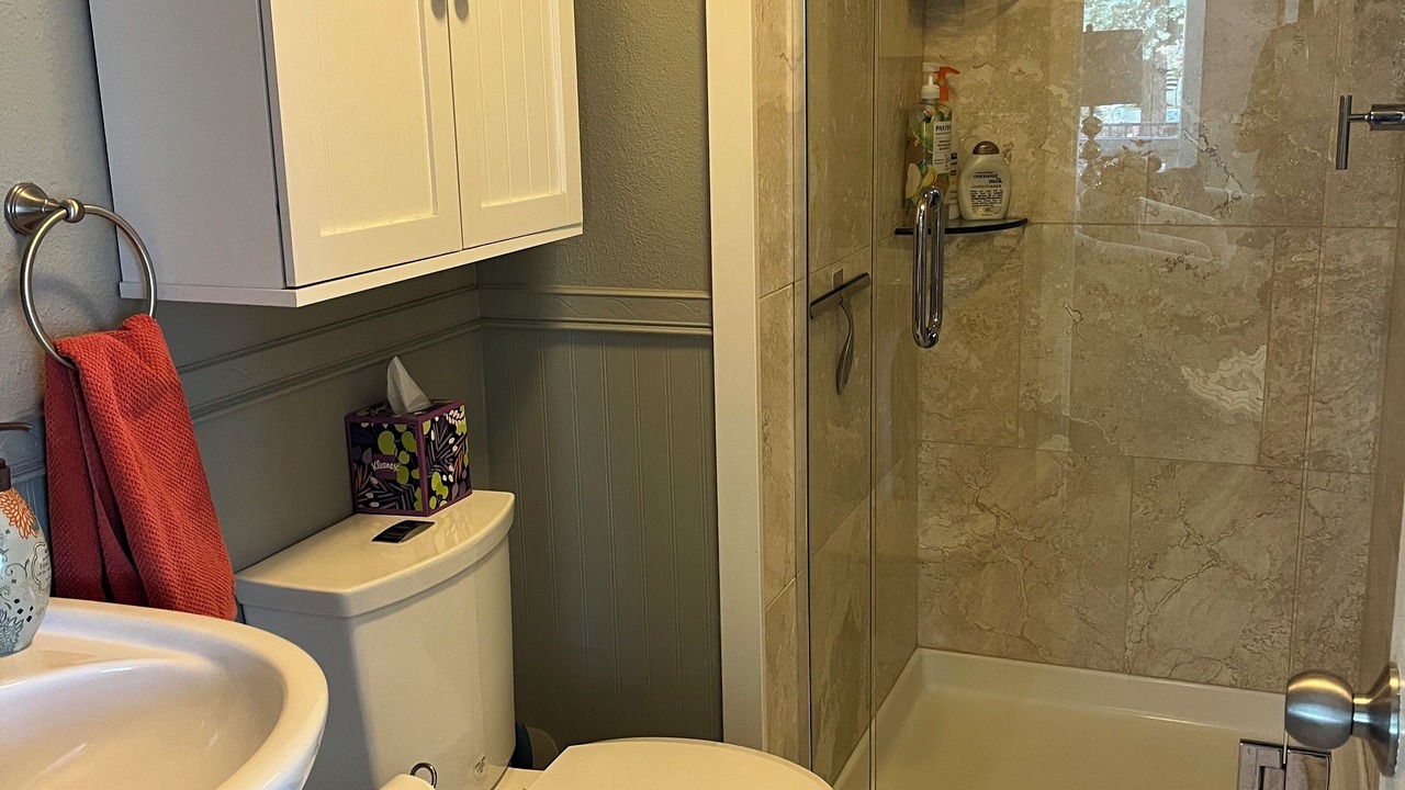 Photo of Bathroom in Old North Boulder