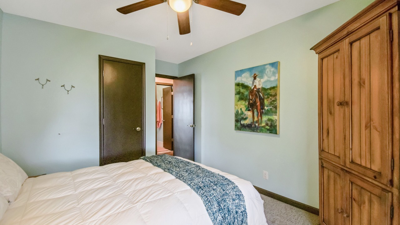 Photo of Bedroom in Rio Rancho