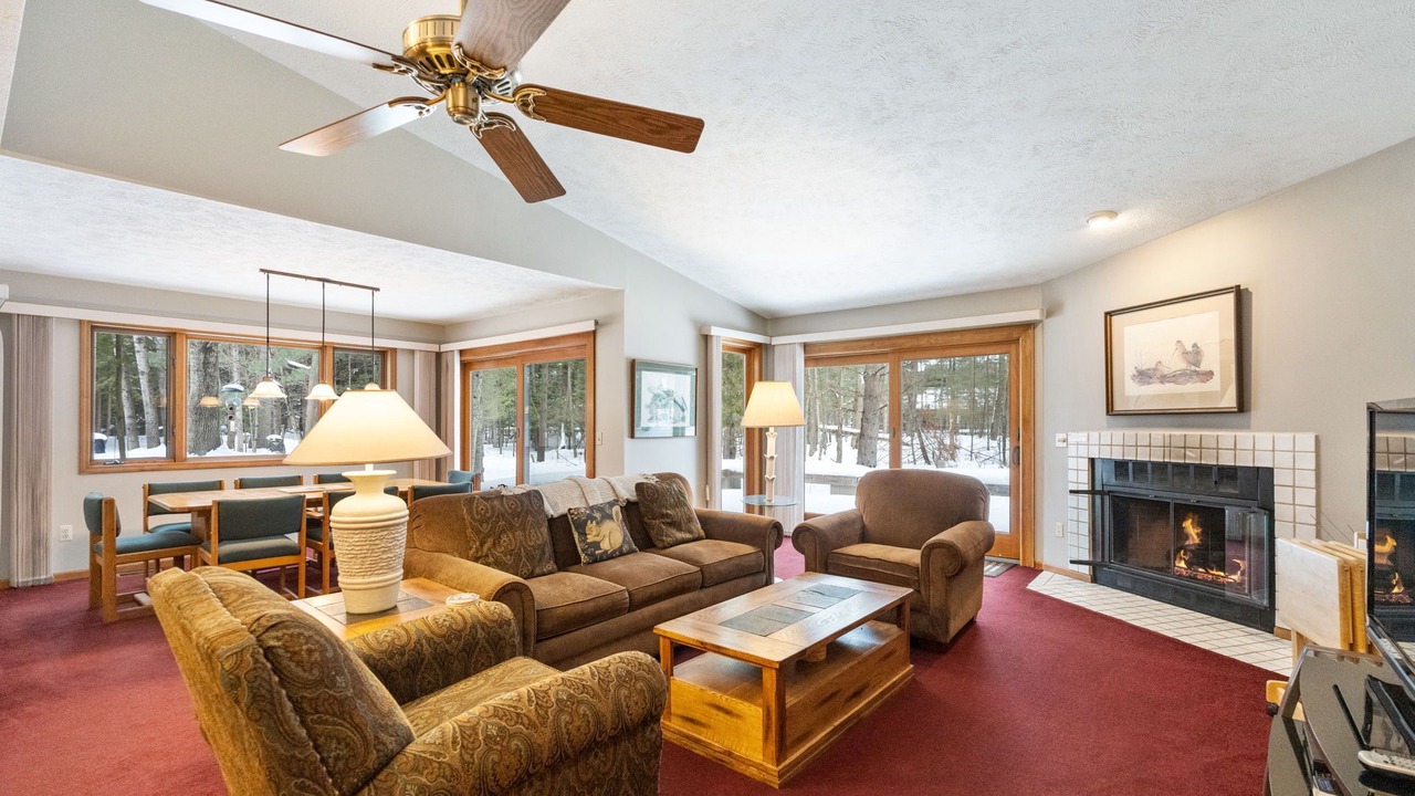 Photo of Livingroom in Harbor Springs