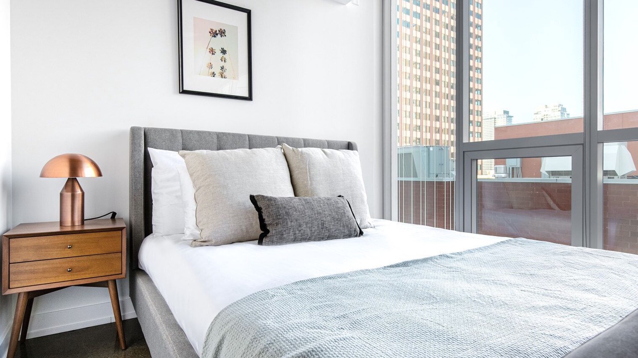 Photo of Bedroom in Near North Side