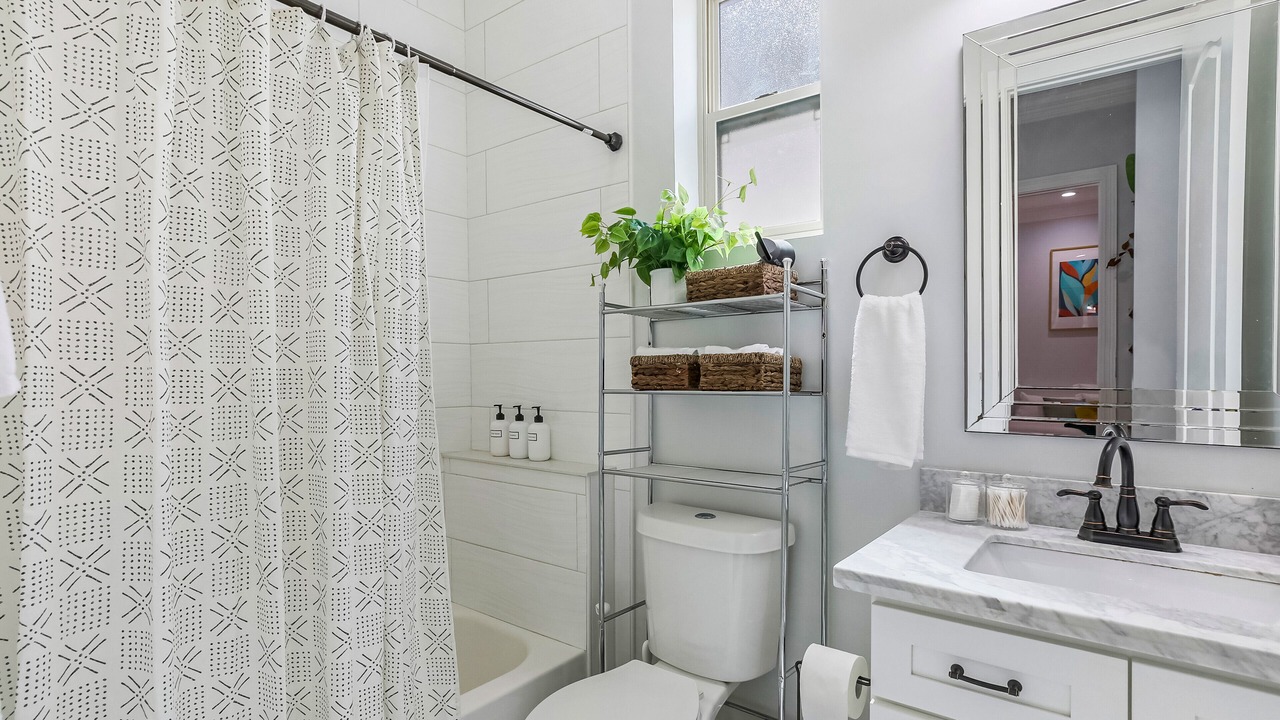 Photo of Bathroom in Bayou St. John