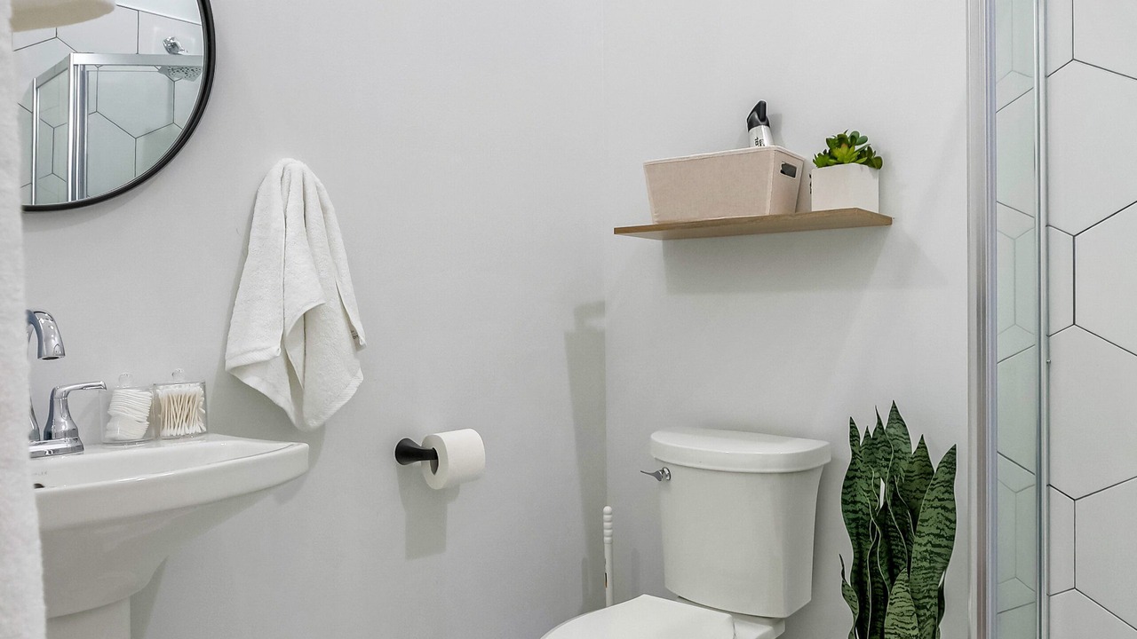 Photo of Bathroom in Bayou St. John