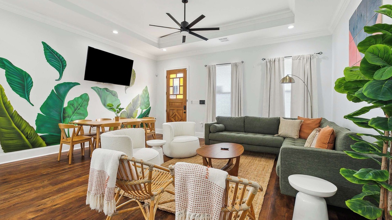 Photo of Livingroom in Bayou St. John