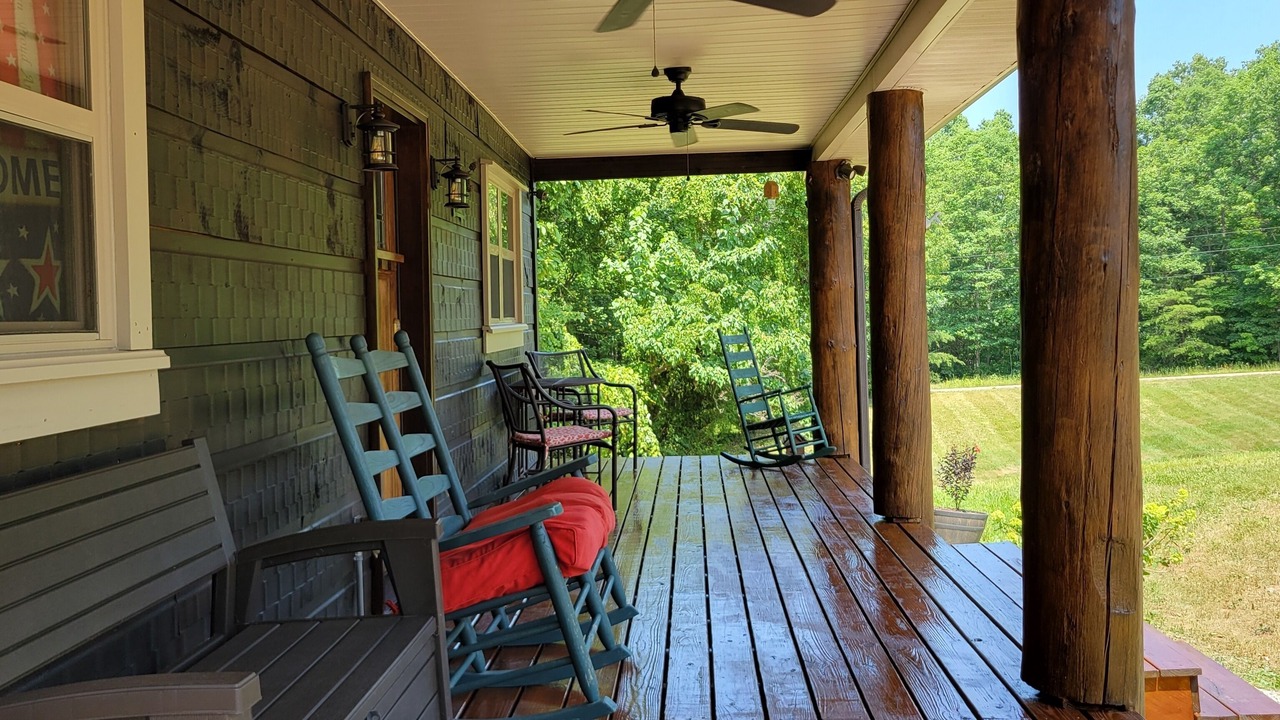 Photo of Patio Balcony in Oneida