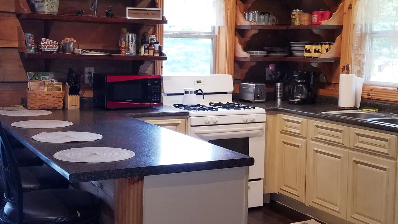 Photo of Kitchen in Oneida