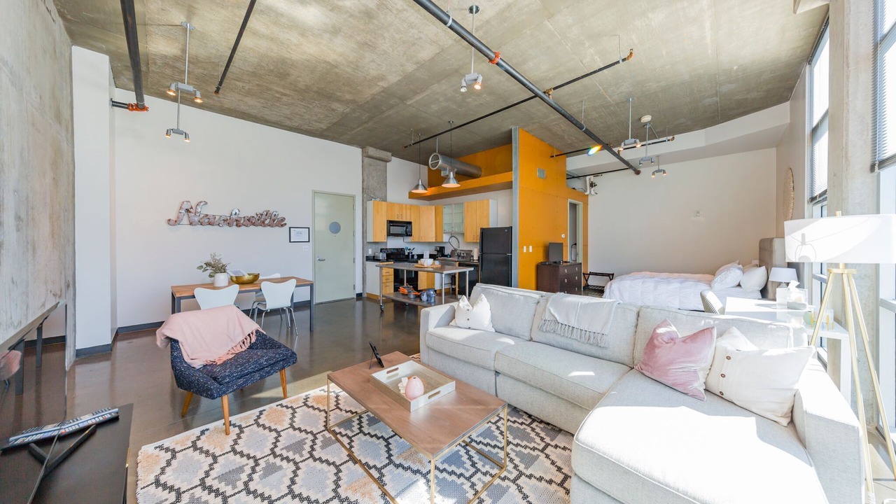Photo of Livingroom in The Gulch