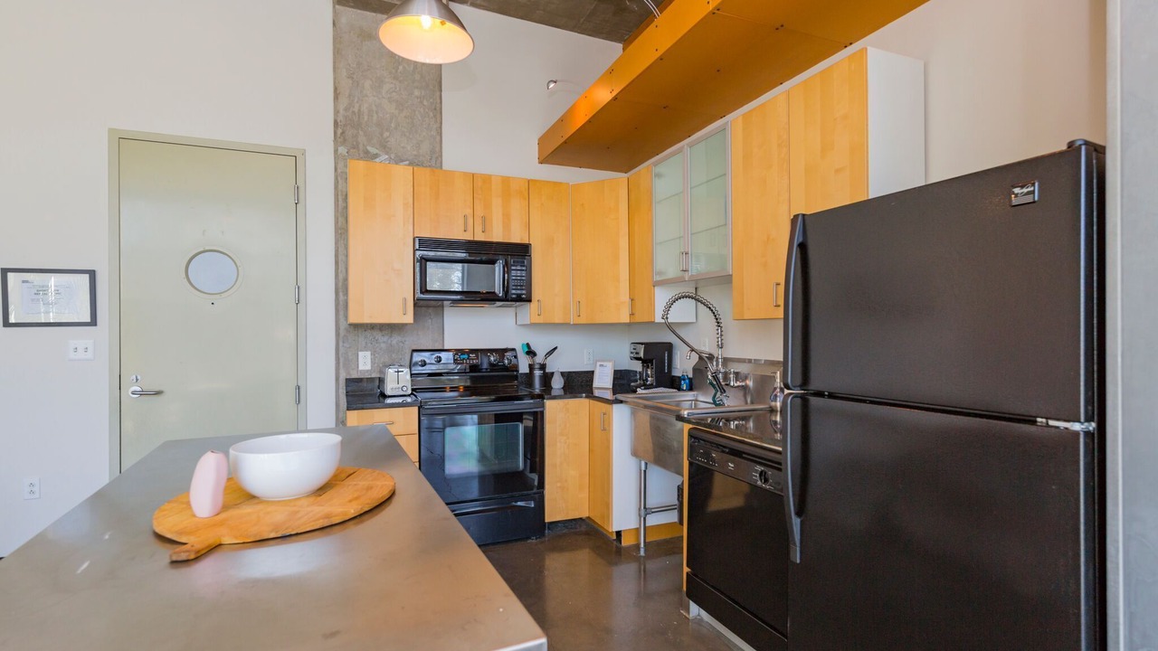 Photo of Kitchen in The Gulch