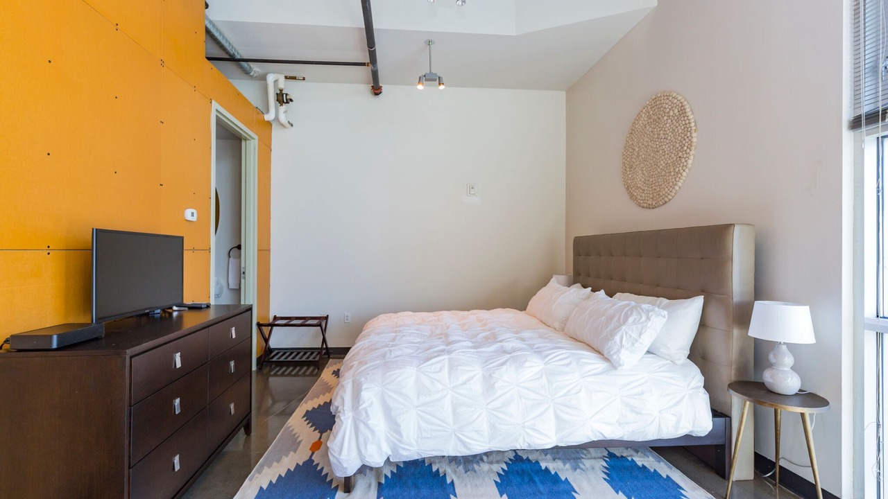 Photo of Bedroom in The Gulch