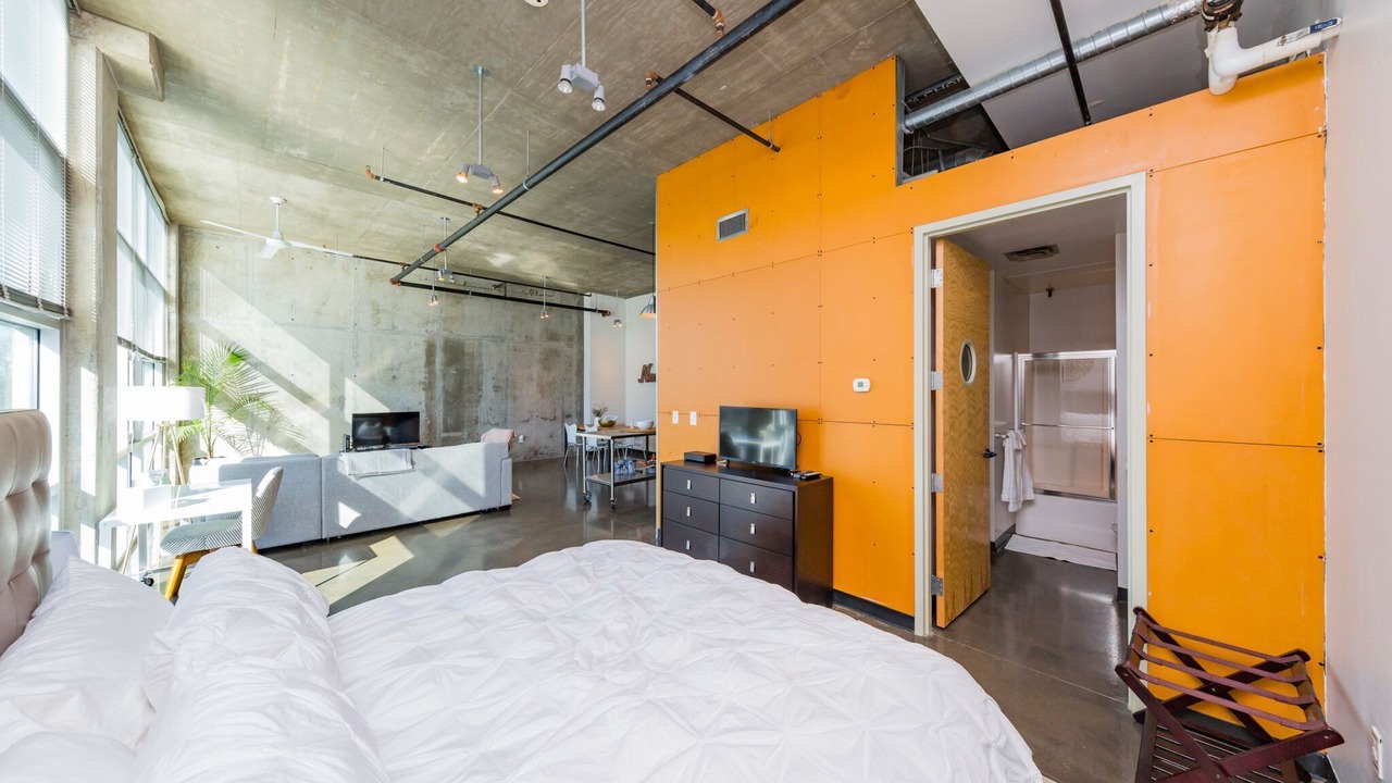 Photo of Bedroom in The Gulch