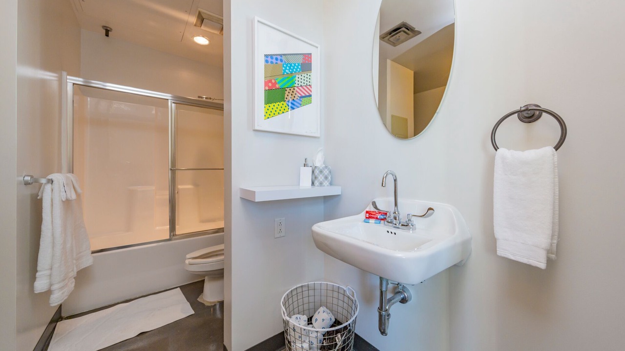 Photo of Bathroom in The Gulch