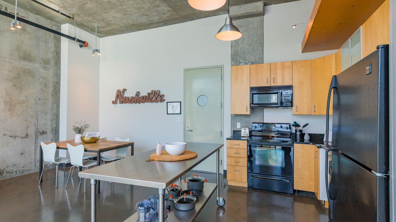 Photo of Kitchen in The Gulch